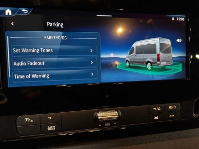 2026 Mercedes-Benz Sprinter 2500 Standard Roof I4 Diesel HO 144" AWD