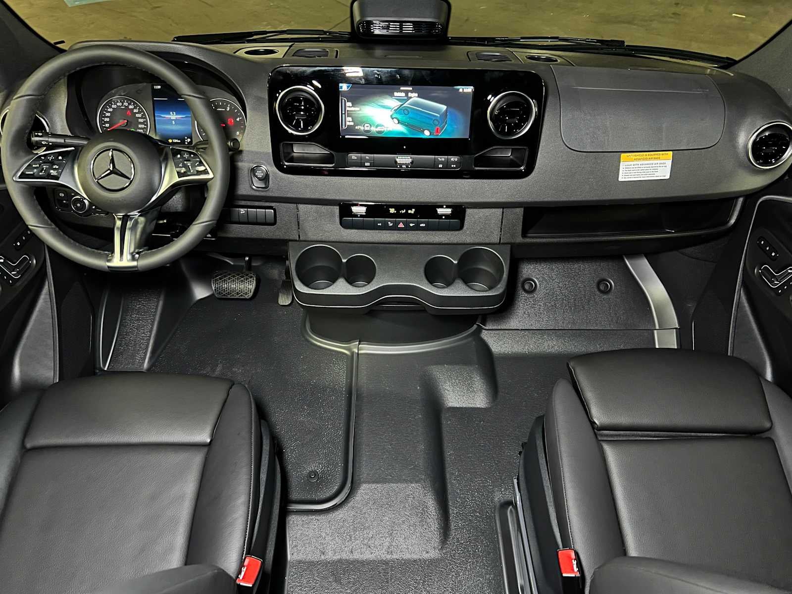 2026 Mercedes-Benz Sprinter 2500 Standard Roof I4 Diesel HO 144" AWD