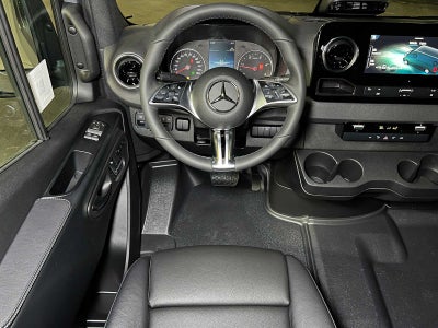 2026 Mercedes-Benz Sprinter 2500 Standard Roof I4 Diesel HO 144" AWD