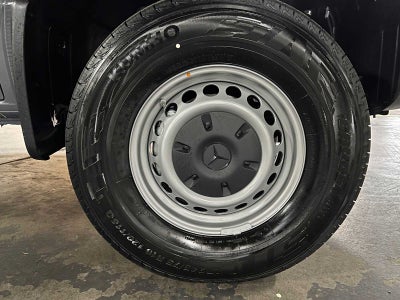 2026 Mercedes-Benz Sprinter 2500 Standard Roof I4 Diesel HO 144" AWD