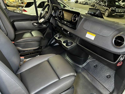 2026 Mercedes-Benz Sprinter 2500 Standard Roof I4 Diesel HO 144" AWD