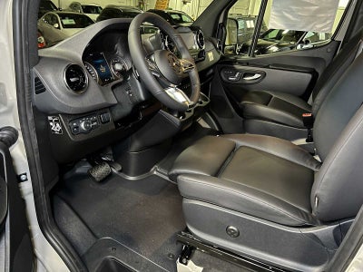 2026 Mercedes-Benz Sprinter 2500 Standard Roof I4 Diesel HO 144" AWD