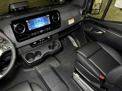 2026 Mercedes-Benz Sprinter 2500 Standard Roof I4 Diesel HO 144" AWD