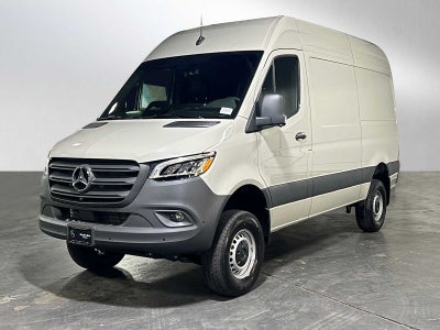 2026 Mercedes-Benz Sprinter 2500 Standard Roof I4 Diesel HO 144" AWD