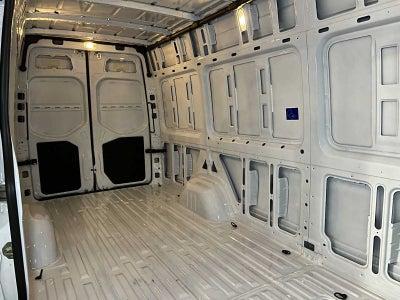 2025 Mercedes-Benz Sprinter 2500 High Roof I4 Diesel HO 170" RWD