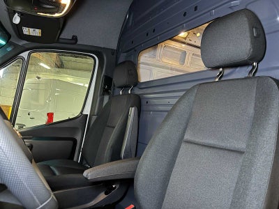 2025 Mercedes-Benz Sprinter 2500 High Roof I4 Diesel HO 170" RWD