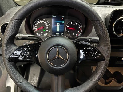 2025 Mercedes-Benz Sprinter 2500 High Roof I4 Diesel HO 170" RWD