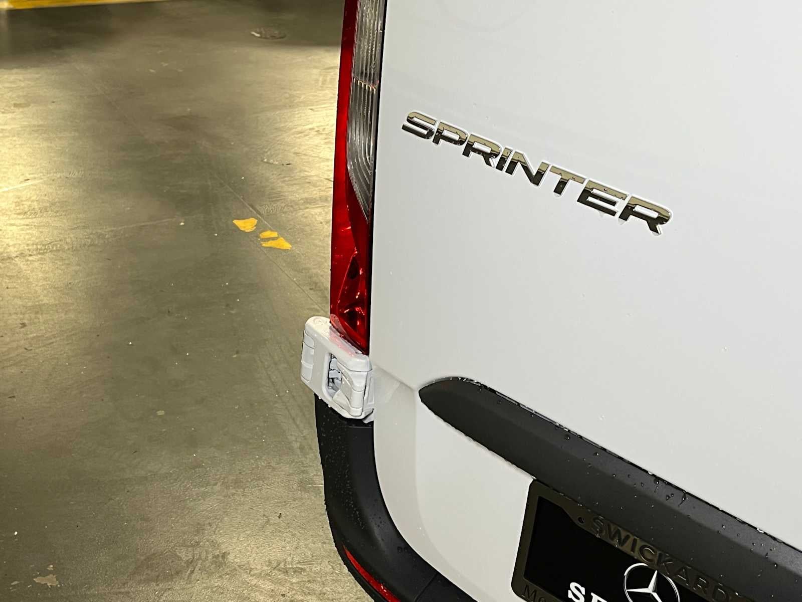 2026 Mercedes-Benz Sprinter 2500 High Roof I4 Diesel HO 170" RWD