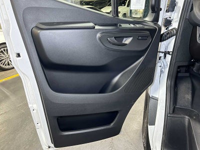 2026 Mercedes-Benz Sprinter 2500 High Roof I4 Diesel HO 170" RWD