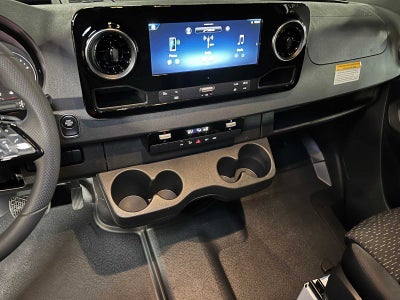 2026 Mercedes-Benz Sprinter 2500 High Roof I4 Diesel HO 170" RWD