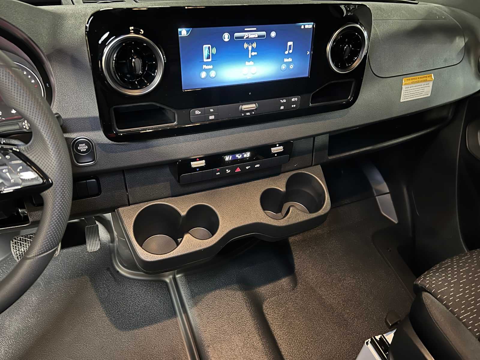 2026 Mercedes-Benz Sprinter 2500 High Roof I4 Diesel HO 170" RWD