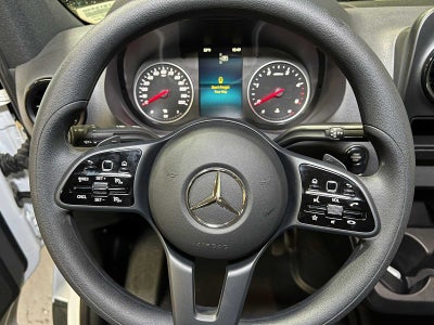 2024 Mercedes-Benz Sprinter 2500 High Roof I4 Diesel HO 170" RWD