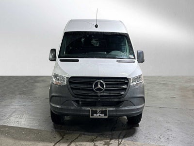 2024 Mercedes-Benz Sprinter 2500 High Roof I4 Diesel HO 170" RWD
