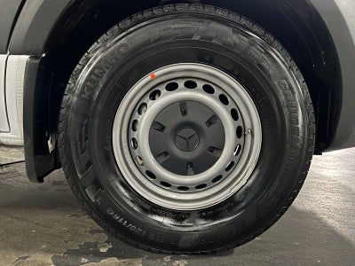 2025 Mercedes-Benz Sprinter 2500 High Roof I4 Diesel HO 170" RWD