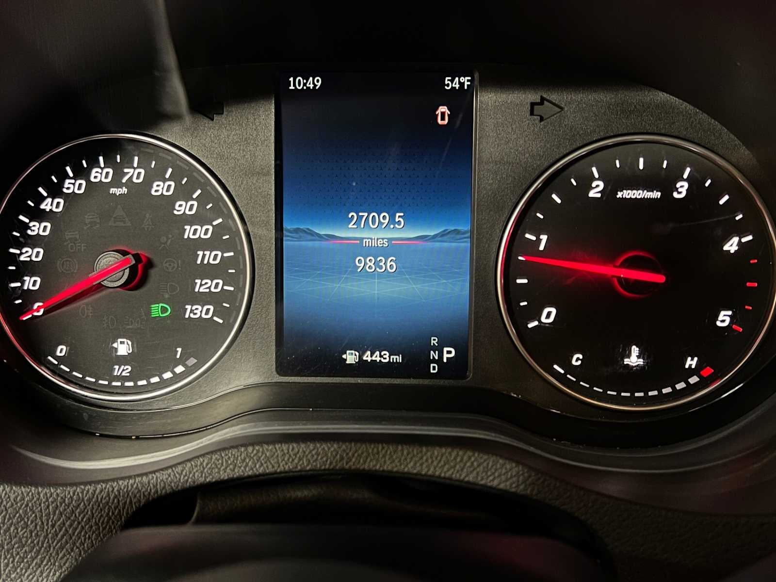 2025 Mercedes-Benz Sprinter 2500 High Roof I4 Diesel HO 170" RWD