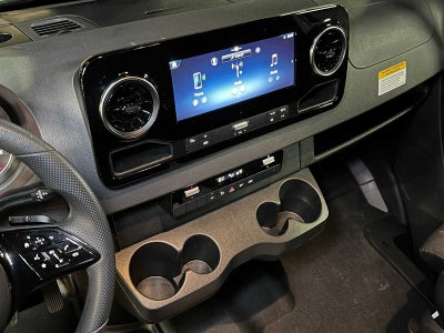 2025 Mercedes-Benz Sprinter 2500 High Roof I4 Diesel HO 170" RWD