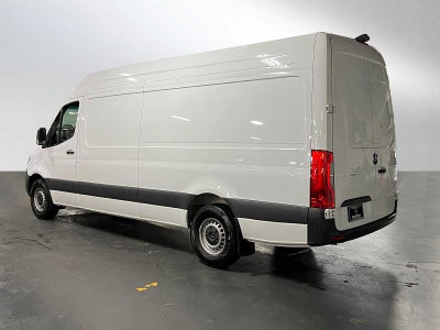 2025 Mercedes-Benz Sprinter 2500 High Roof I4 Diesel HO 170" RWD