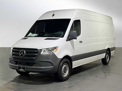 2025 Mercedes-Benz Sprinter 2500 High Roof I4 Diesel HO 170" RWD