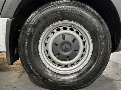 2025 Mercedes-Benz Sprinter 2500 High Roof I4 Diesel HO 170" RWD