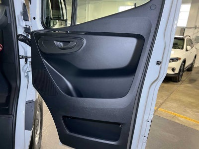 2025 Mercedes-Benz Sprinter 2500 High Roof I4 Diesel HO 170" RWD