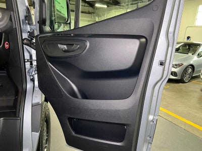 2025 Mercedes-Benz Sprinter 2500 High Roof I4 Diesel HO 170" AWD