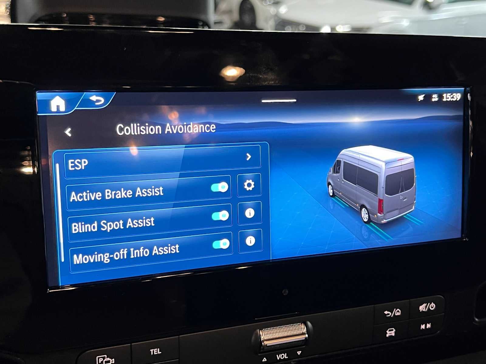 2025 Mercedes-Benz Sprinter 2500 High Roof I4 Diesel HO 170" AWD