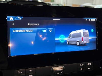 2025 Mercedes-Benz Sprinter 2500 High Roof I4 Diesel HO 170" AWD