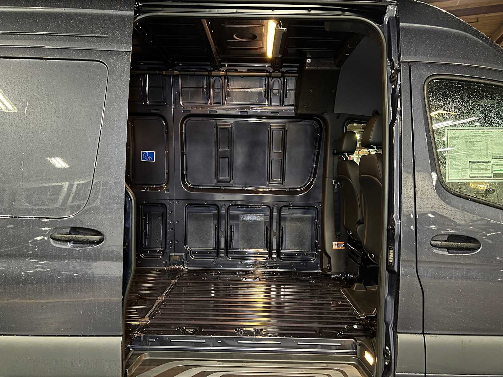 2026 Mercedes-Benz Sprinter 2500 High Roof I4 Diesel HO 170" AWD