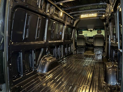 2026 Mercedes-Benz Sprinter 2500 High Roof I4 Diesel HO 170" AWD