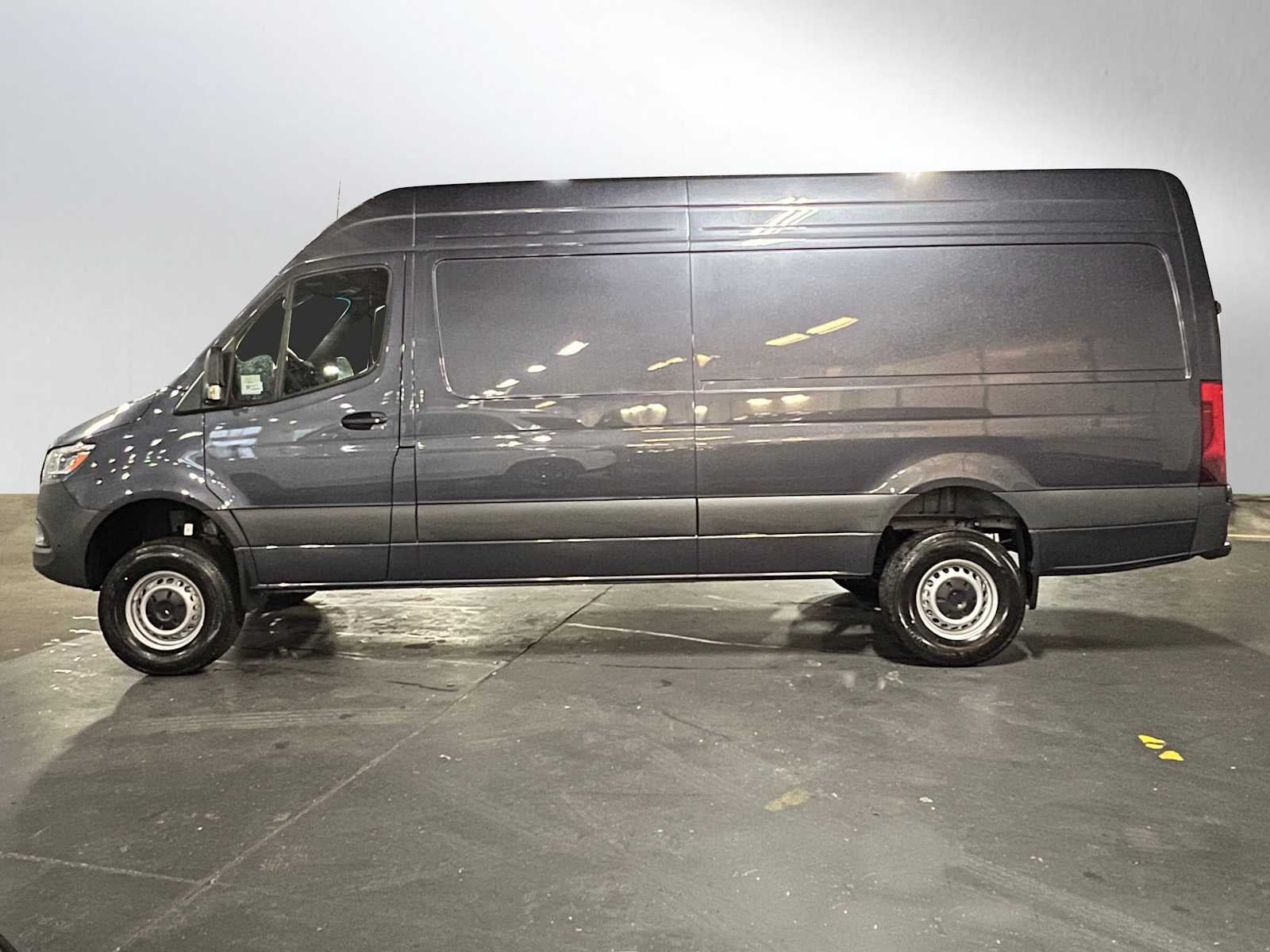 2026 Mercedes-Benz Sprinter 2500 High Roof I4 Diesel HO 170" AWD