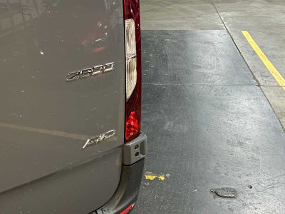 2026 Mercedes-Benz Sprinter 2500 High Roof I4 Diesel HO 170" AWD