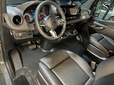 2026 Mercedes-Benz Sprinter 2500 High Roof I4 Diesel HO 170" AWD