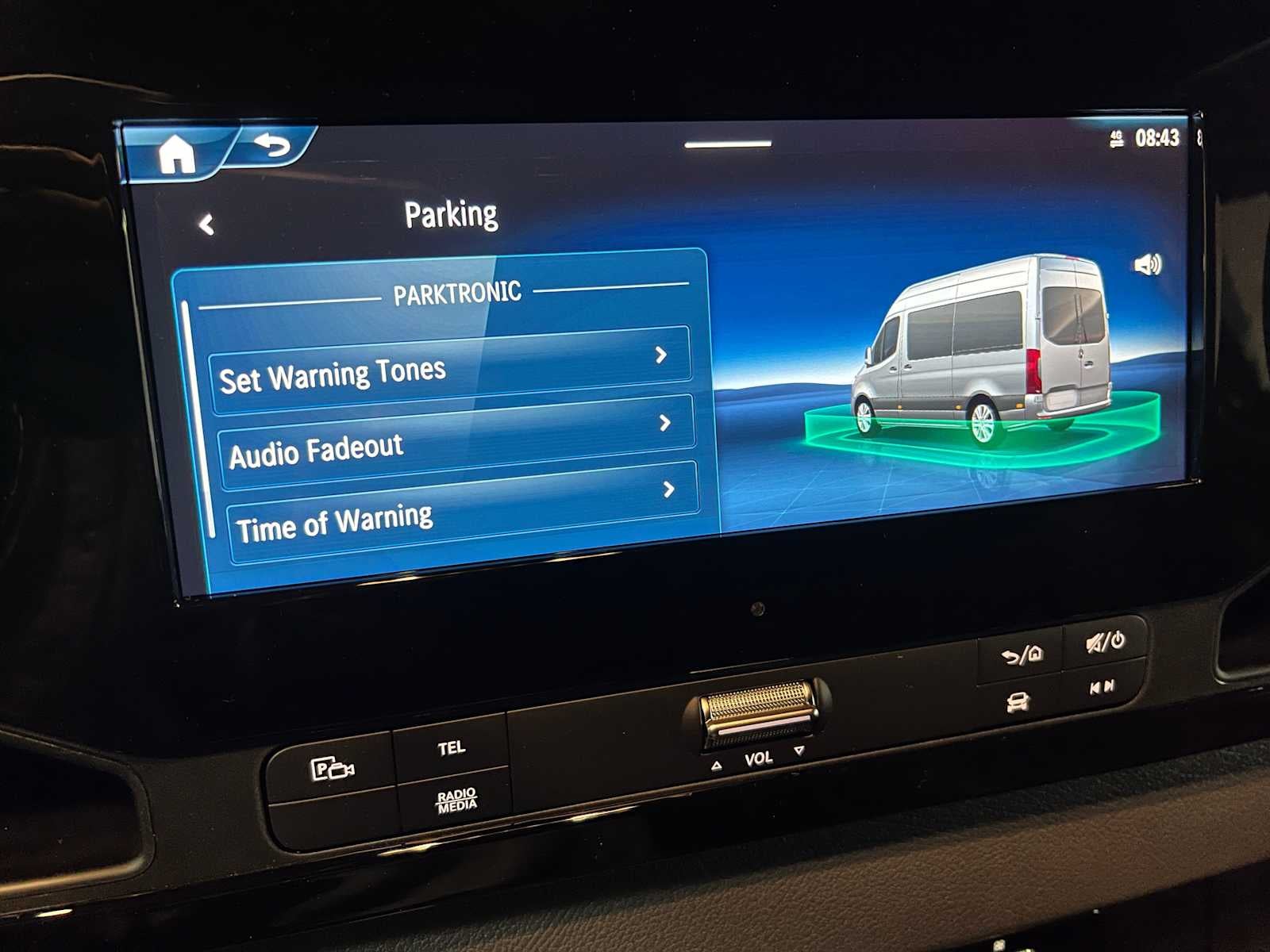 2026 Mercedes-Benz Sprinter 2500 High Roof I4 Diesel HO 170" AWD