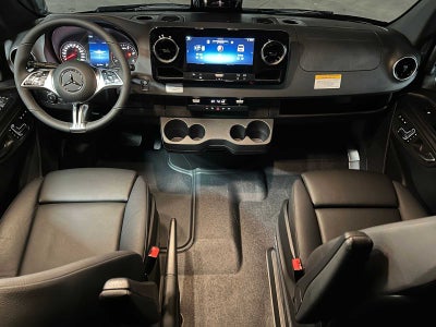 2026 Mercedes-Benz Sprinter 2500 High Roof I4 Diesel HO 170" AWD