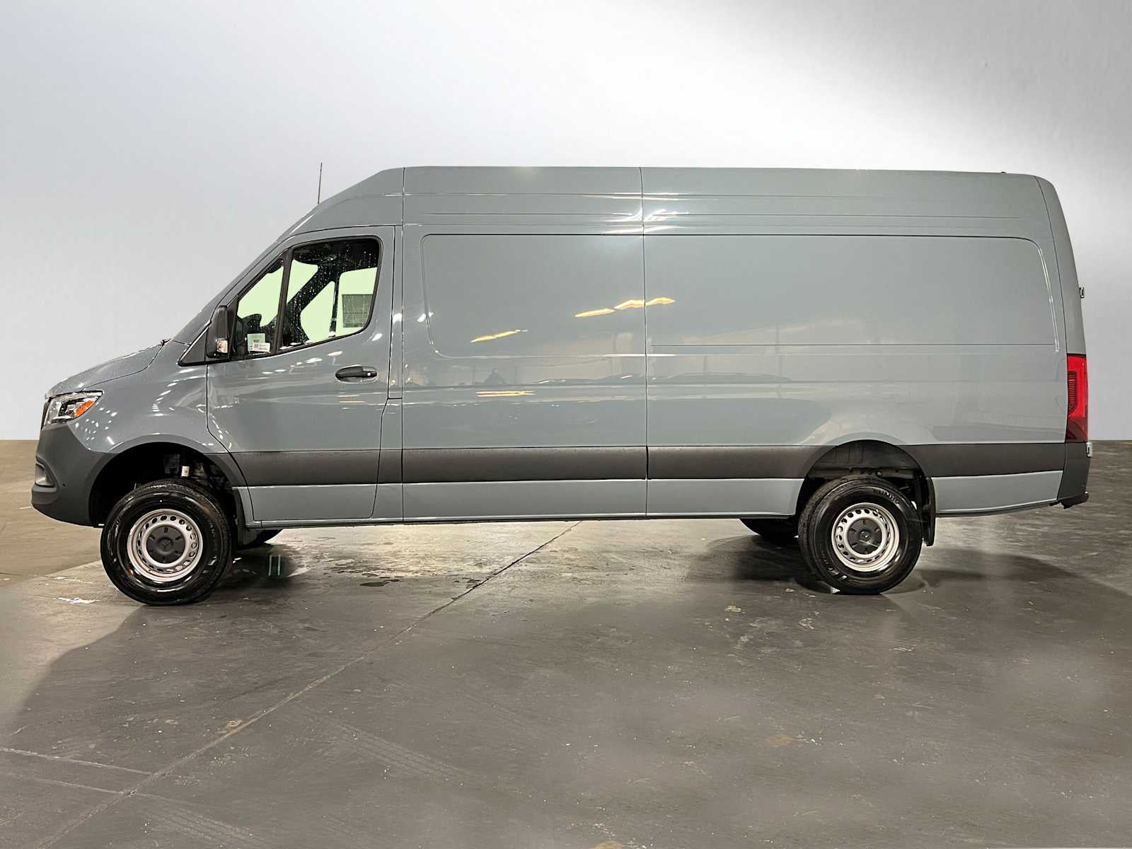 2026 Mercedes-Benz Sprinter 2500 High Roof I4 Diesel HO 170" AWD