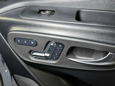 2026 Mercedes-Benz Sprinter 2500 High Roof I4 Diesel HO 170" AWD