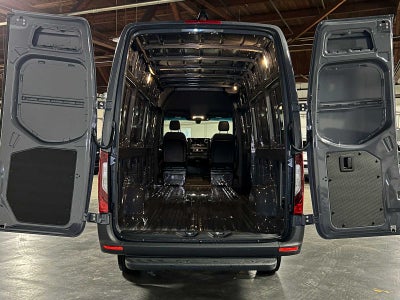 2026 Mercedes-Benz Sprinter 2500 High Roof I4 Diesel HO 170" AWD