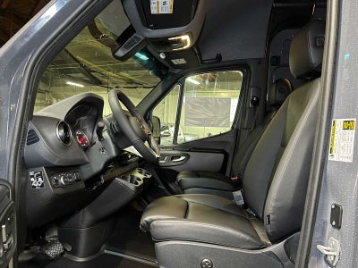 2026 Mercedes-Benz Sprinter 2500 High Roof I4 Diesel HO 170" AWD