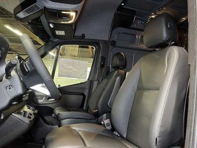 2026 Mercedes-Benz Sprinter 2500 High Roof I4 Diesel HO 170" AWD