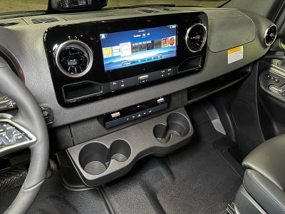 2026 Mercedes-Benz Sprinter 2500 High Roof I4 Diesel HO 170" AWD