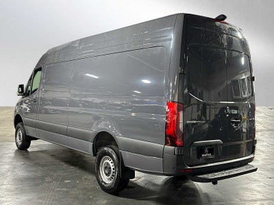 2026 Mercedes-Benz Sprinter 2500 High Roof I4 Diesel HO 170" AWD