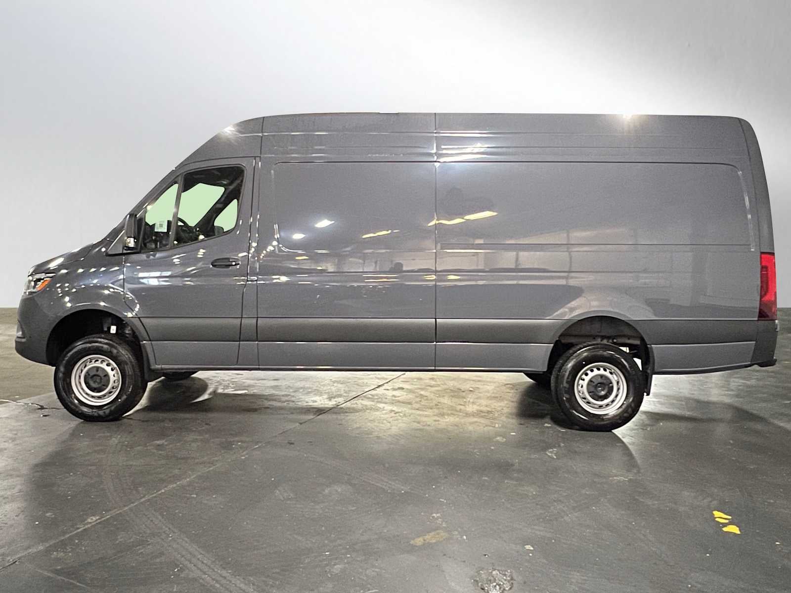 2026 Mercedes-Benz Sprinter 2500 High Roof I4 Diesel HO 170" AWD