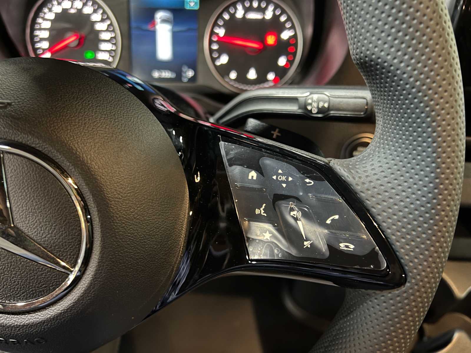 2025 Mercedes-Benz Sprinter 2500 High Roof I4 Diesel HO 170" AWD