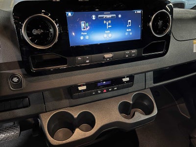 2025 Mercedes-Benz Sprinter 2500 High Roof I4 Diesel HO 170" AWD