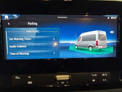 2025 Mercedes-Benz Sprinter 2500 High Roof I4 Diesel HO 170" AWD