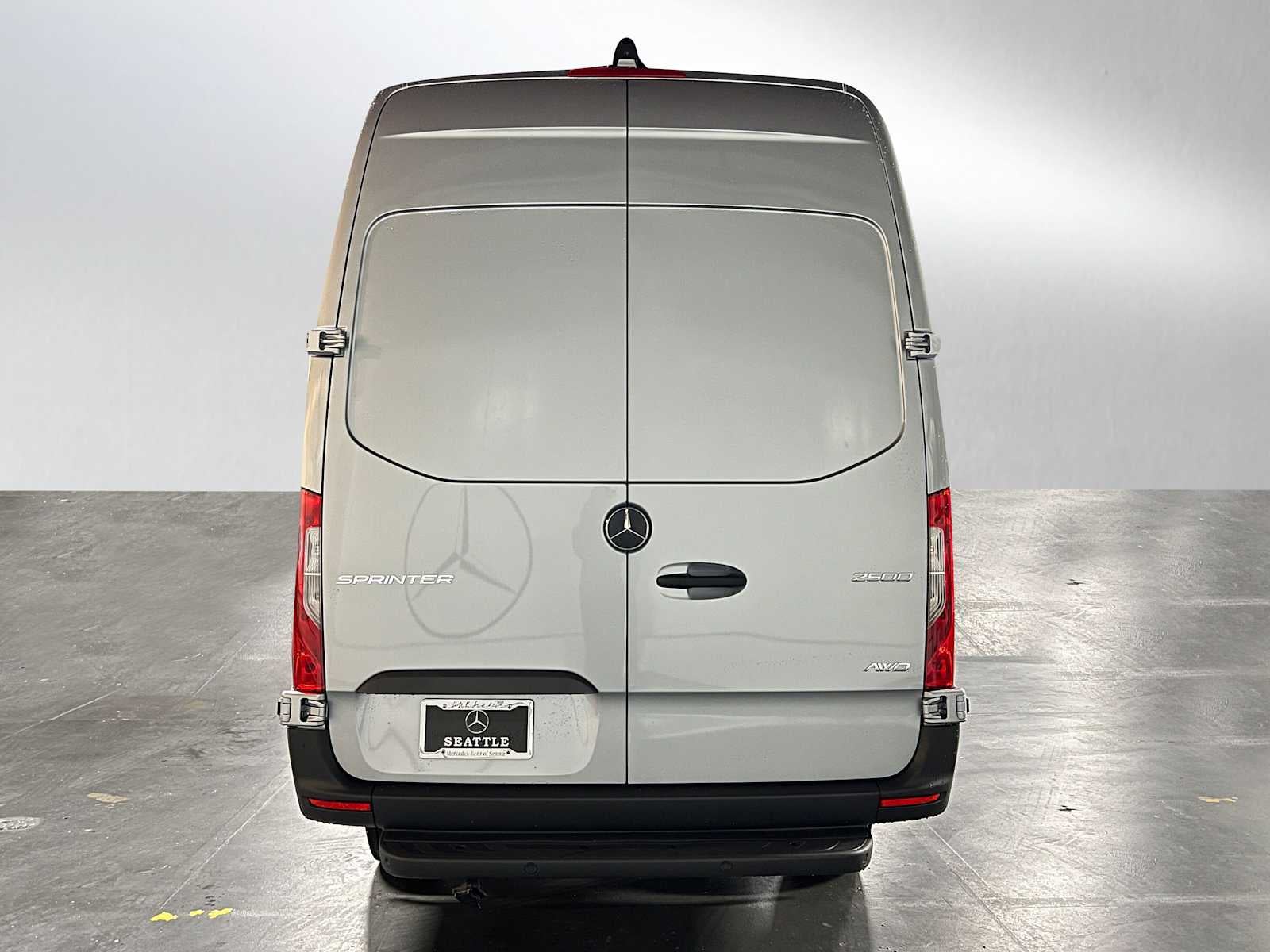 2025 Mercedes-Benz Sprinter 2500 High Roof I4 Diesel HO 170" AWD