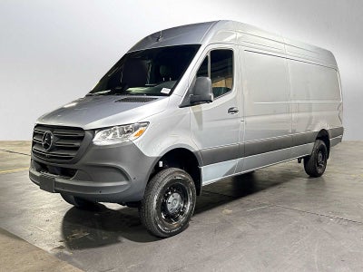 2025 Mercedes-Benz Sprinter 2500 High Roof I4 Diesel HO 170" AWD