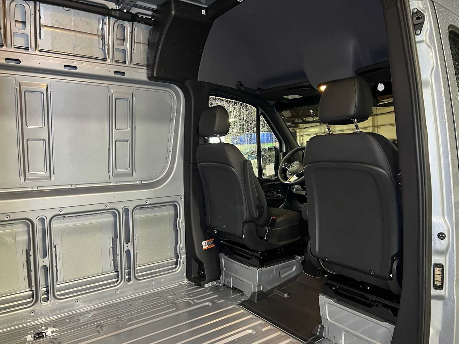 2026 Mercedes-Benz Sprinter 2500 High Roof I4 Diesel HO 170" AWD