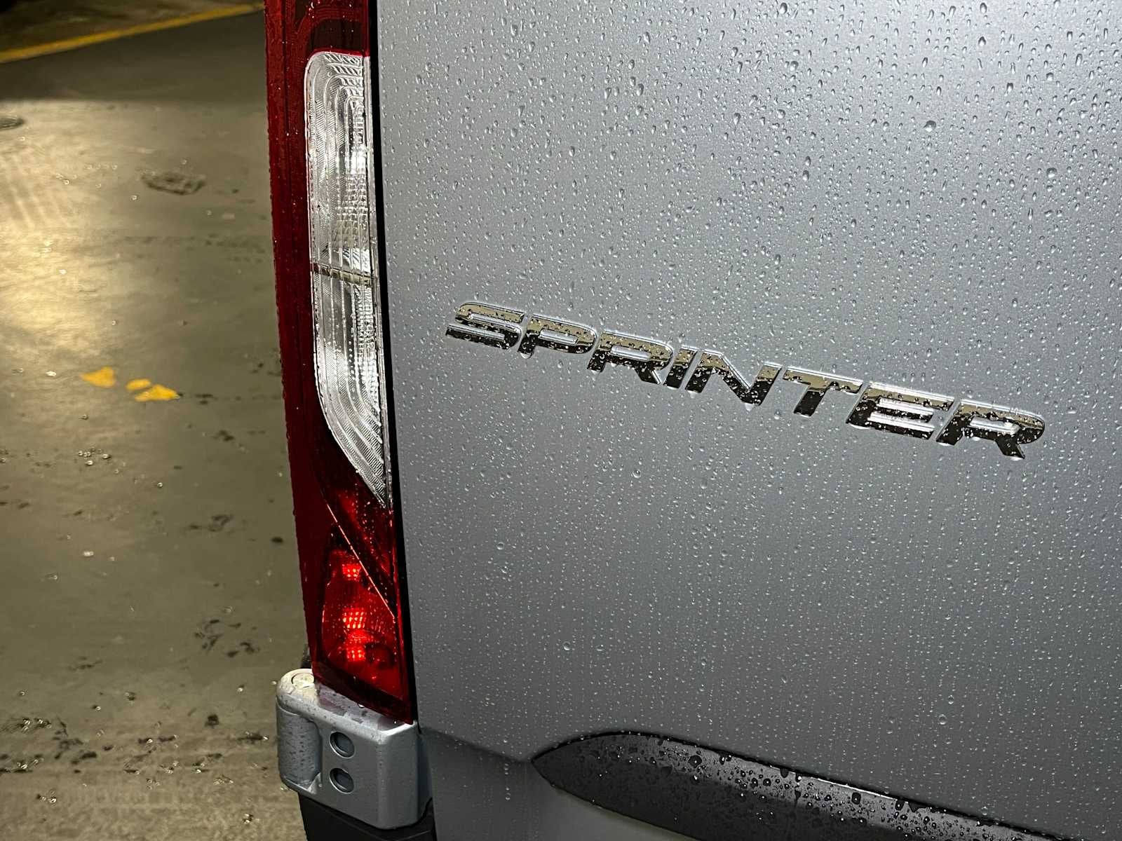 2026 Mercedes-Benz Sprinter 2500 High Roof I4 Diesel HO 170" AWD