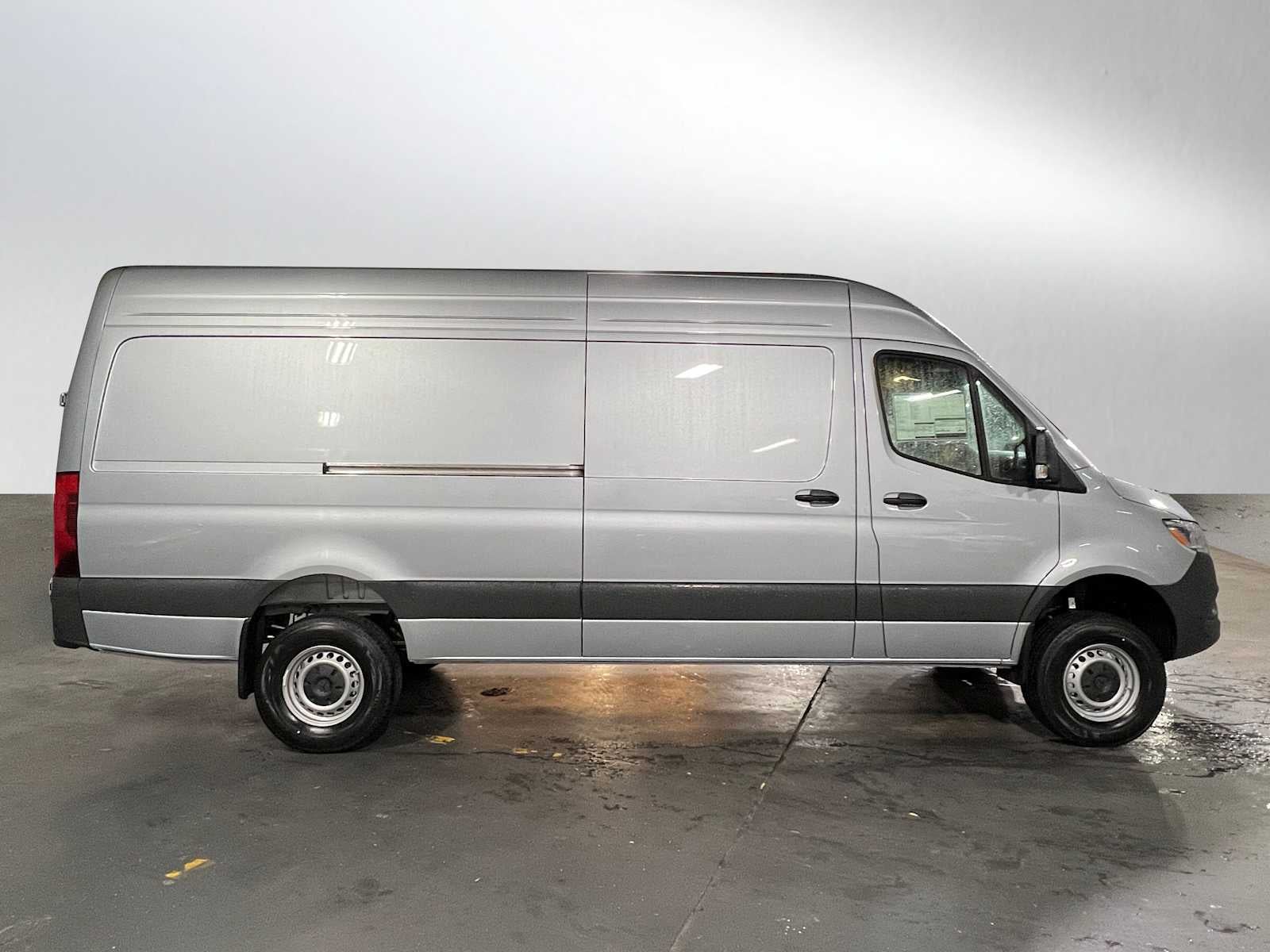 2026 Mercedes-Benz Sprinter 2500 High Roof I4 Diesel HO 170" AWD